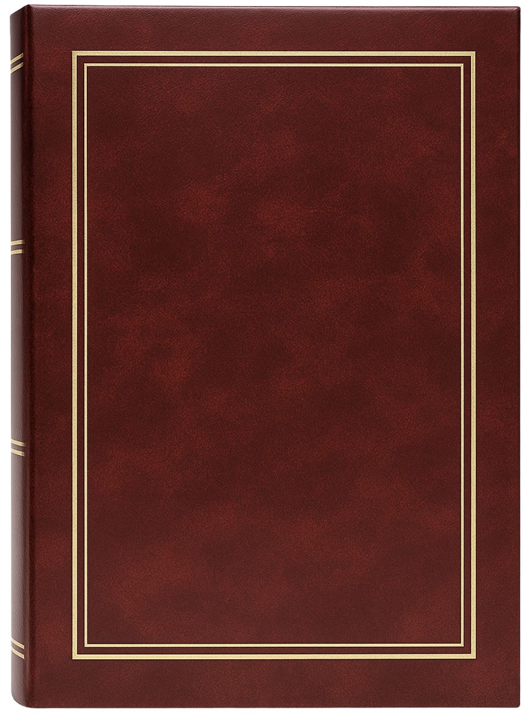 Album kieszeniowy klejony 10x15 cm 304 zdjęć DPH46304/2C-BURGUNDYB - zdjęcie 2