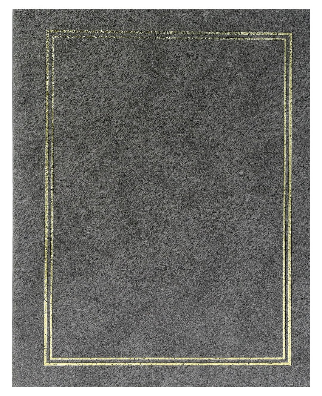 Album kieszeniowy klejony 10x15 cm 304 zdjęć DPH46304/2C-GREY - zdjęcie 2