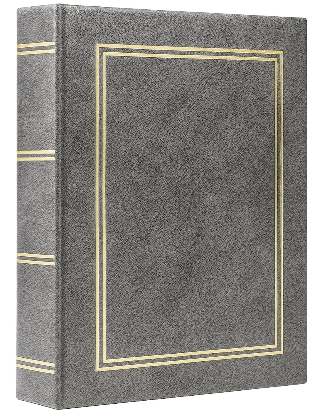 Album kieszeniowy klejony 10x15 cm 304 zdjęć DPH46304/2C-GREY - zdjęcie 3