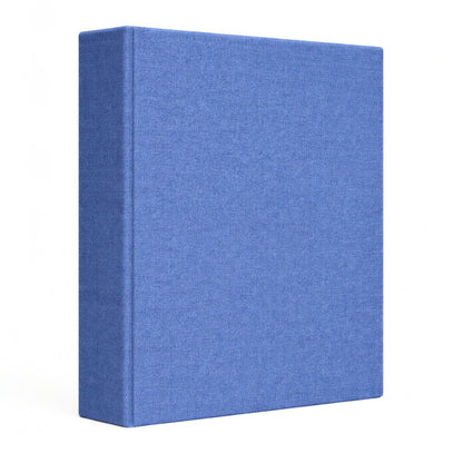 Glued pocket album 10x15 cm 304 photos DPH46304/2LINENBLUEB