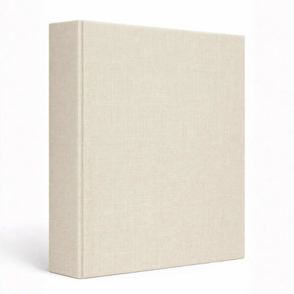 Pocket album glued 10x15 cm 304 photos DPH46304/2LINENSANDB