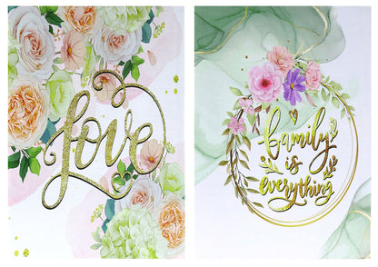Album kieszeniowy klejony 10x15 cm 304 zdjęć DPH46304/2LOVE - zdjęcie 3