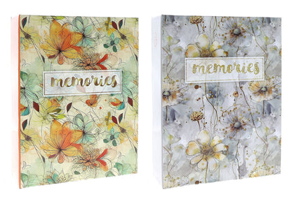 Album kieszeniowy klejony 10x15 cm 304 zdjęć DPH46304/2MEMORIES - zdjęcie 4