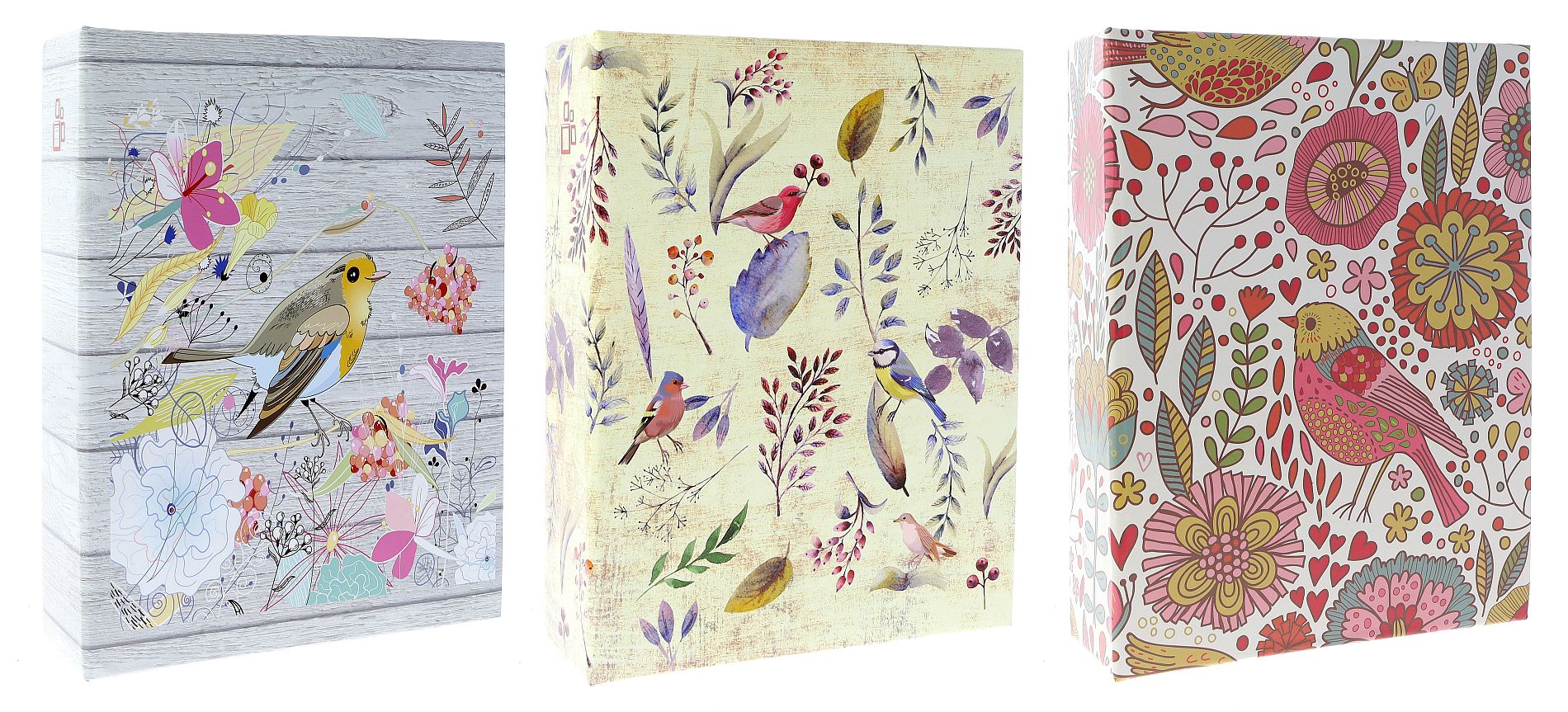 Album kieszeniowy klejony 10x15 cm 304 zdjęć DPH46304/2NEWFLORID - zdjęcie 2