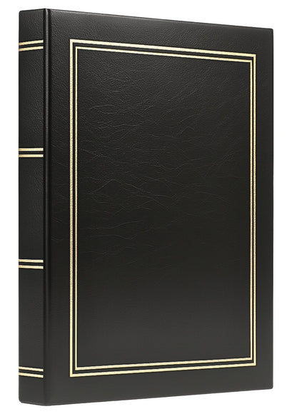 Album kieszeniowy klejony 10x15 cm 36 zdjęć DPH4636C-BLACK - zdjęcie 2