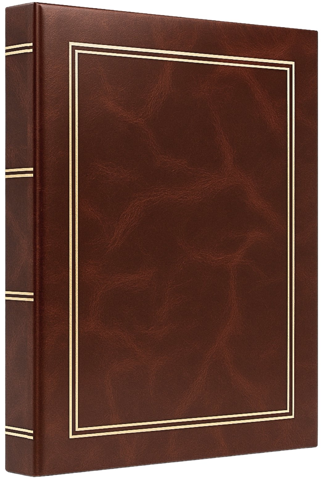 Album kieszeniowy klejony 10x15 cm 36 zdjęć DPH4636C-BROWN - zdjęcie 2