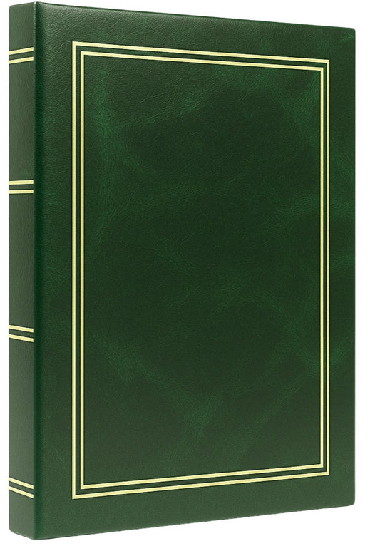 Album kieszeniowy klejony 10x15 cm 36 zdjęć DPH4636C-GREEN - zdjęcie 2