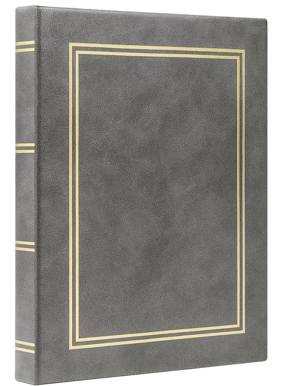 Album kieszeniowy klejony 10x15 cm 36 zdjęć DPH4636C-GREY - zdjęcie 2