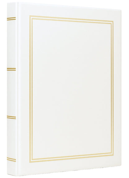 Album kieszeniowy klejony 10x15 cm 36 zdjęć DPH4636C-WHITE - zdjęcie 2