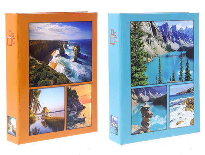 Album kieszeniowy klejony 10x15 cm 36 zdjęć DPH4636ISLANDNEW - zdjęcie 3