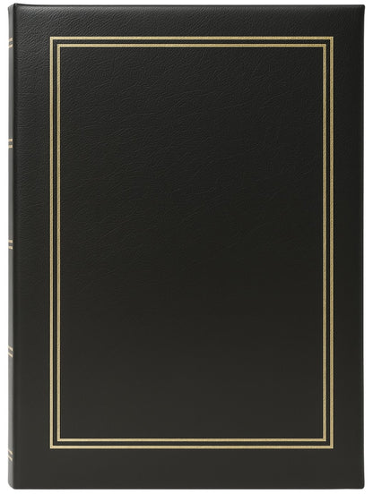 Album kieszeniowy klejony 13x18 cm 36 zdjęć DPH5736C-BLACK