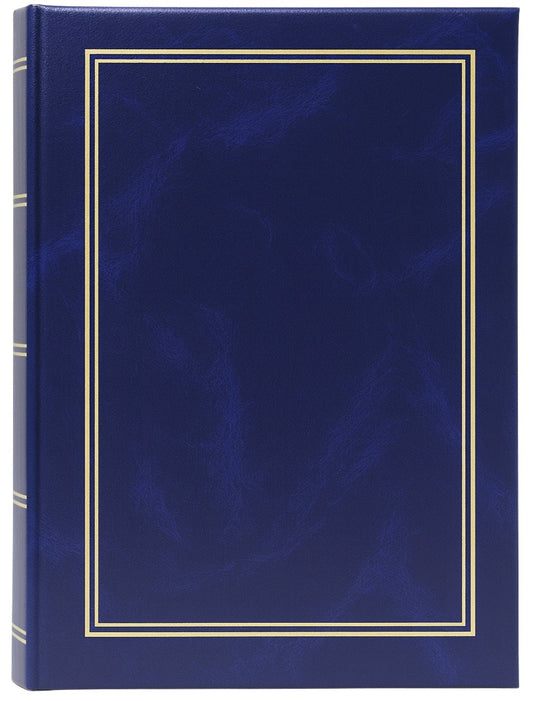 Album kieszeniowy klejony 13x18 cm 36 zdjęć DPH5736C-BLUE