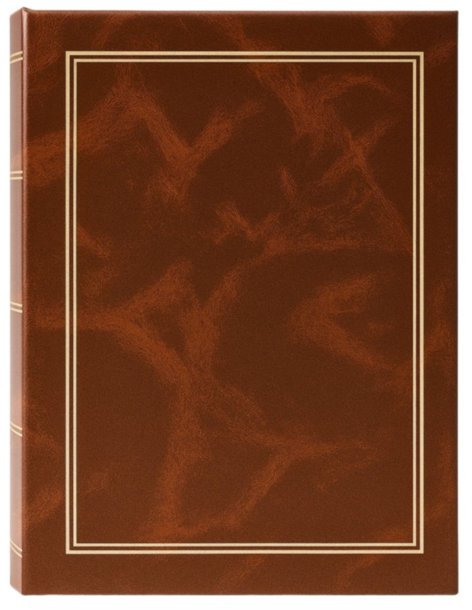 Album kieszeniowy klejony 13x18 cm 36 zdjęć DPH5736C-BROWN