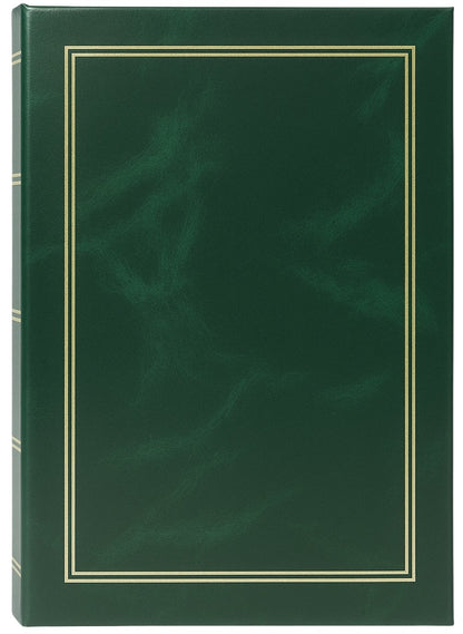 Album kieszeniowy klejony 13x18 cm 36 zdjęć DPH5736C-GREEN