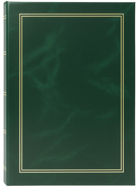 Album kieszeniowy klejony 13x18 cm 36 zdjęć DPH5736C-GREEN
