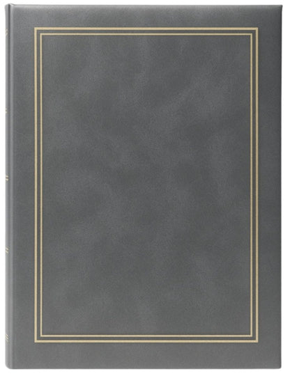 Album kieszeniowy klejony 13x18 cm 36 zdjęć DPH5736C-GREY