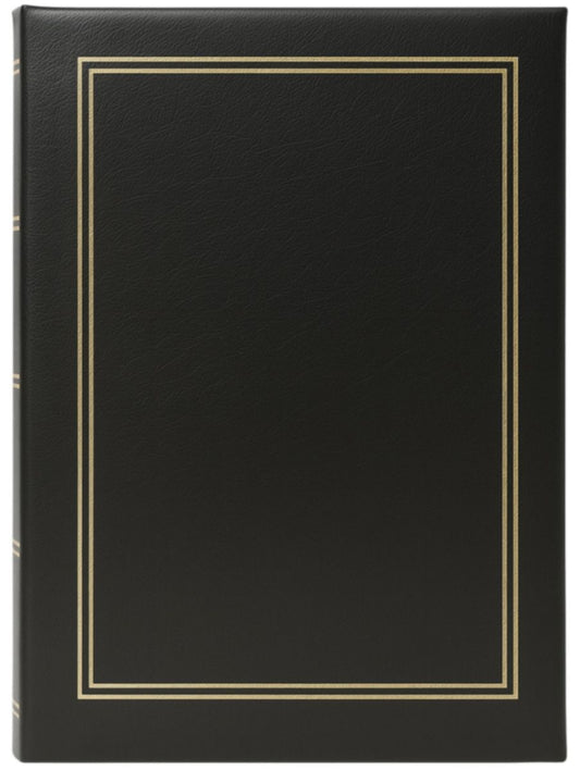 Album kieszeniowy klejony 15x21 cm 36 zdjęć DPH6836C-BLACK