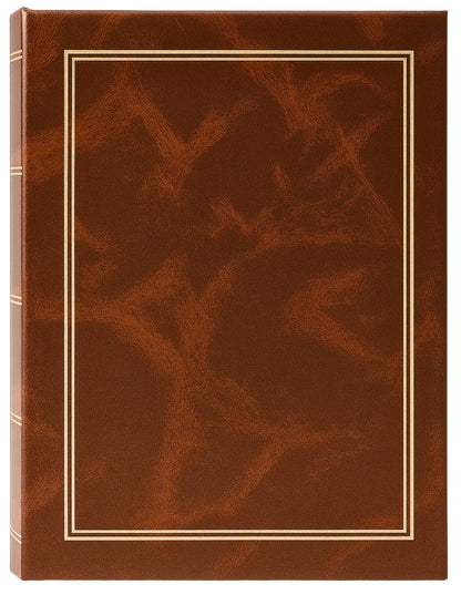 Album kieszeniowy klejony 15x21 cm 36 zdjęć DPH6836C-BROWN