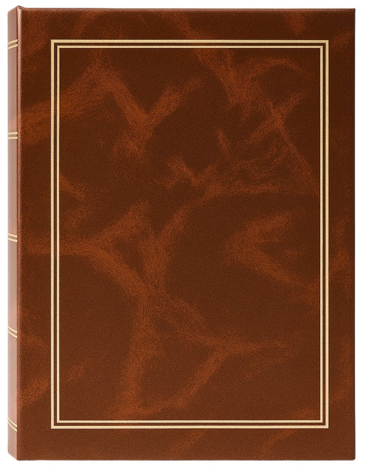 Album kieszeniowy klejony 15x21 cm 36 zdjęć DPH6836C-BROWN