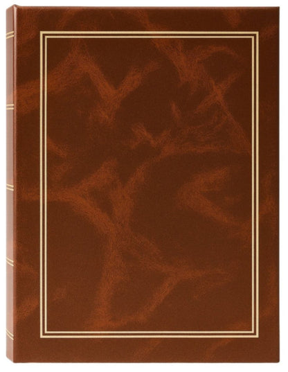Album kieszeniowy klejony 15x21 cm 36 zdjęć DPH6836C-BROWN