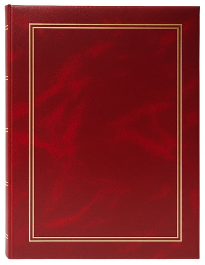 Album kieszeniowy klejony 15x21 cm 36 zdjęć DPH6836C-BURGUNDY