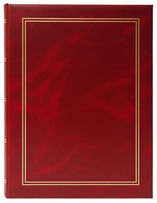 Album kieszeniowy klejony 15x21 cm 36 zdjęć DPH6836C-BURGUNDY