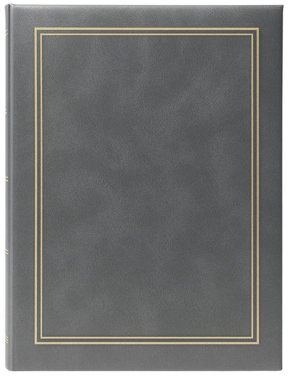 Album kieszeniowy klejony 15x21 cm 36 zdjęć DPH6836C-GREY