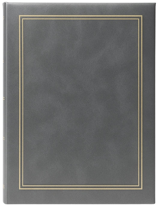 Album kieszeniowy klejony 15x21 cm 36 zdjęć DPH6836C-GREY