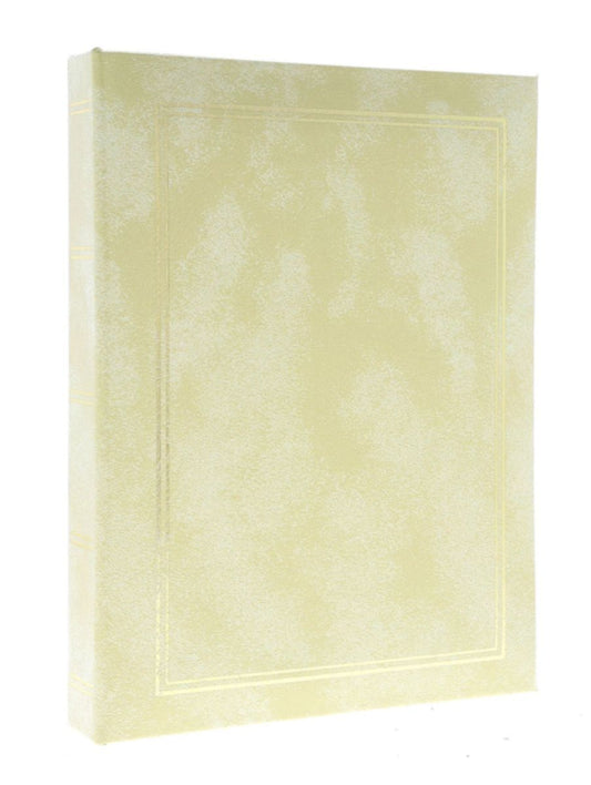 Album kieszeniowy klejony 15x21 cm 36 zdjęć DPH6836C-IVORY