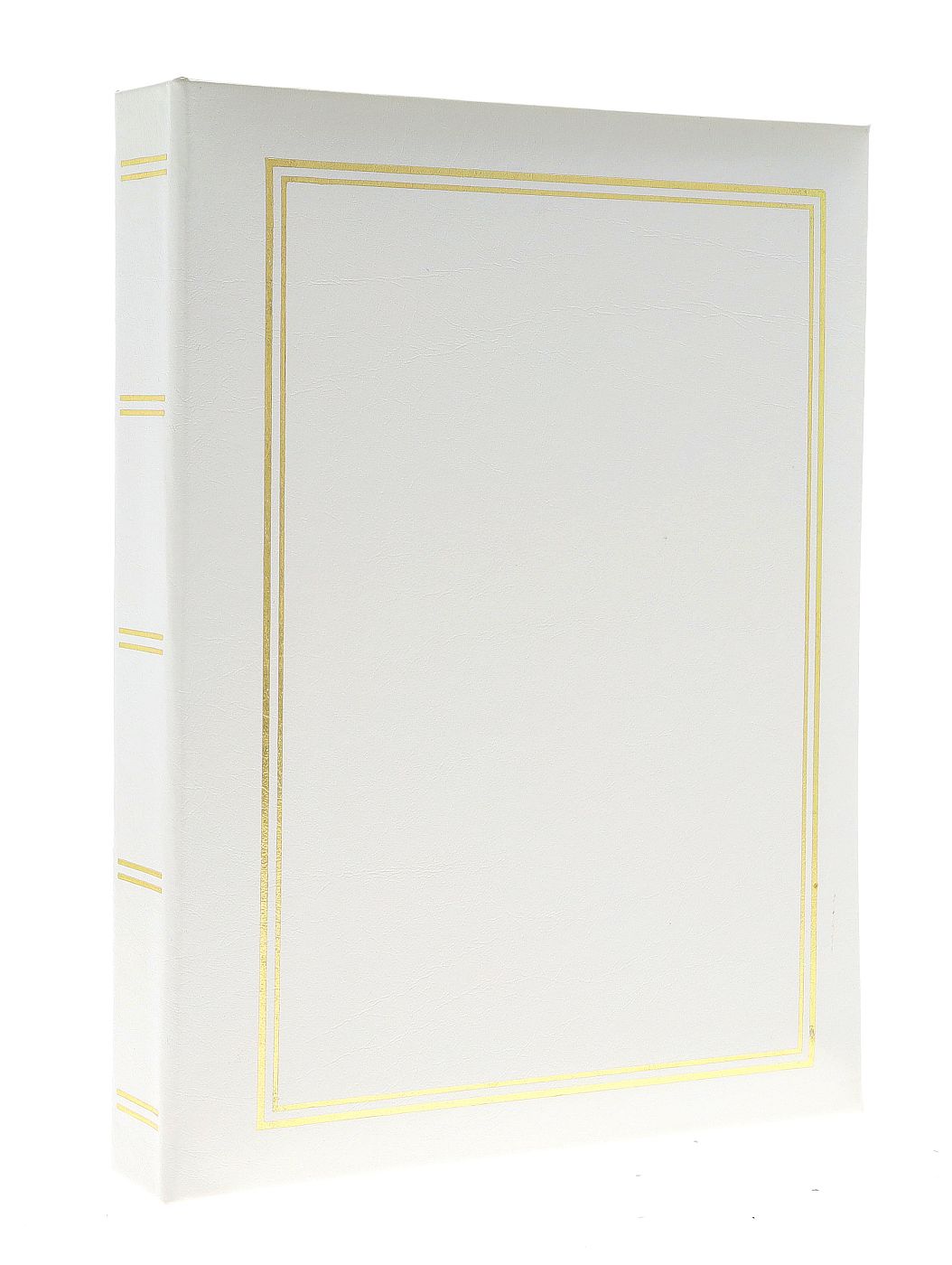 Album kieszeniowy klejony 15x21 cm 36 zdjęć DPH6836C-WHITE