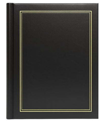 Album samoprzylepny spirala 23x28 cm 20 stron DRS10C-BLACK - zdjęcie 3