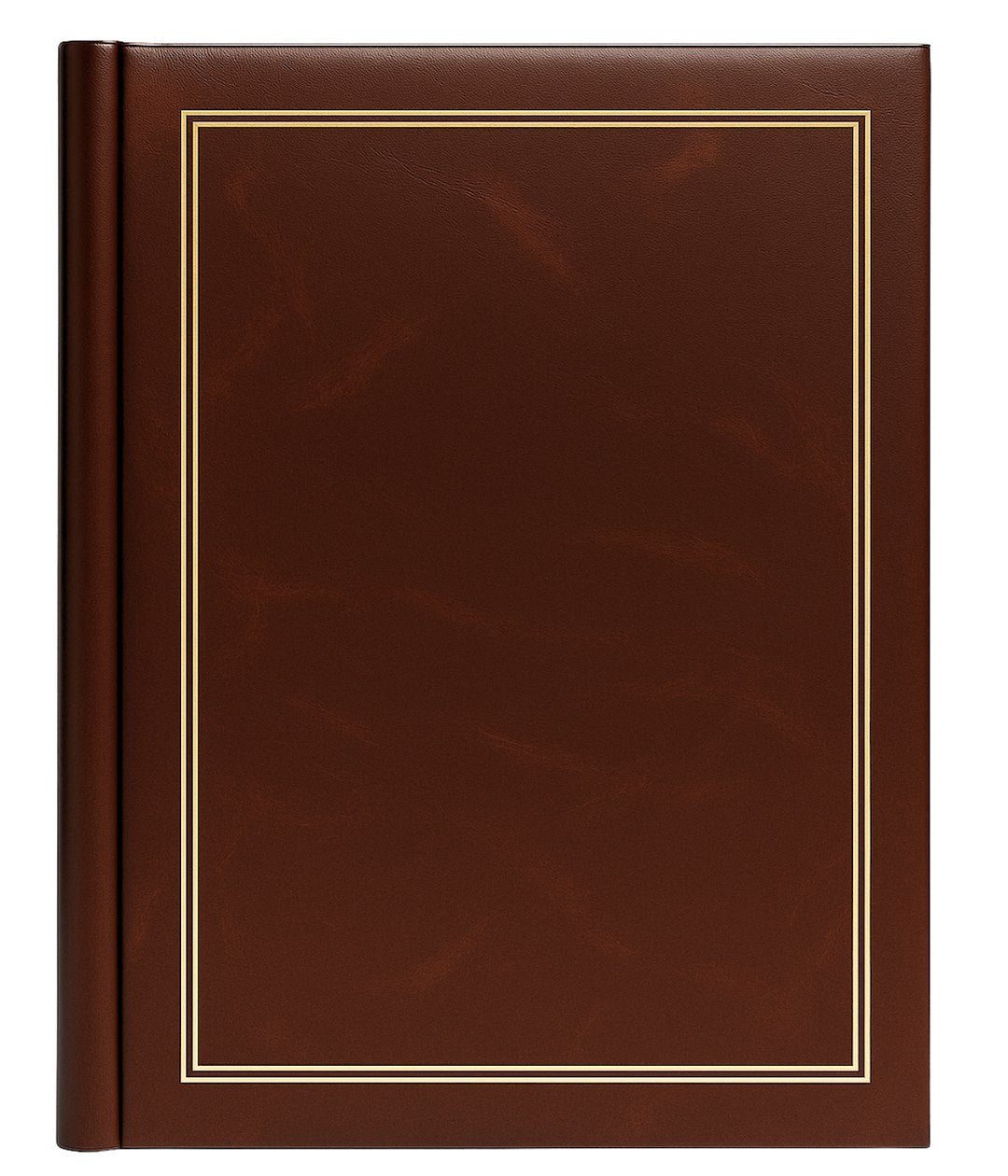 Album samoprzylepny spirala 23x28 cm 20 stron DRS10C-BROWN - zdjęcie 3