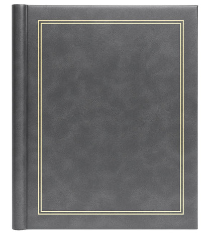 Album samoprzylepny spirala 23x28 cm 20 stron DRS10C-GREY - zdjęcie 3