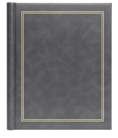 Album samoprzylepny spirala 23x28 cm 20 stron DRS10C-GREY - zdjęcie 3