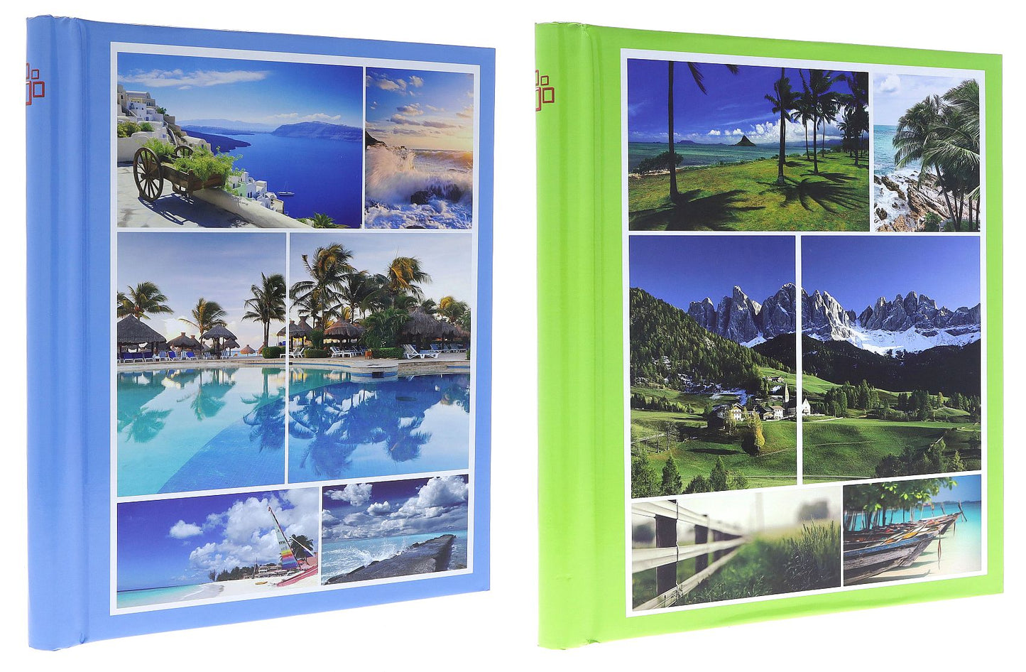 Album samoprzylepny spirala 23x28 cm 20 stron DRS10LAKE