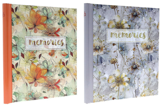 Album samoprzylepny spirala 23x28 cm 20 stron DRS10MEMORIES