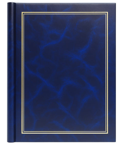Album samoprzylepny spirala 23x28 cm 40 stron DRS20C-BLUE - zdjęcie 3