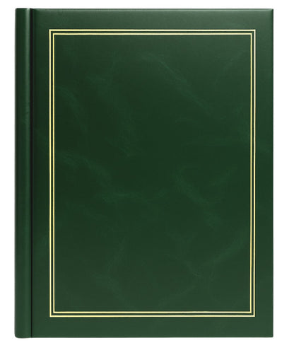 Album samoprzylepny spirala 23x28 cm 40 stron DRS20C-GREEN - zdjęcie 3