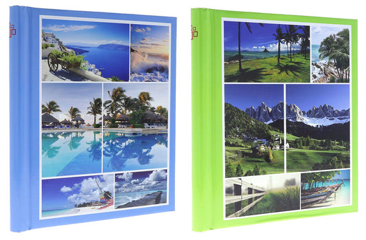 Album samoprzylepny spirala 23x28 cm 40 stron DRS20LAKE