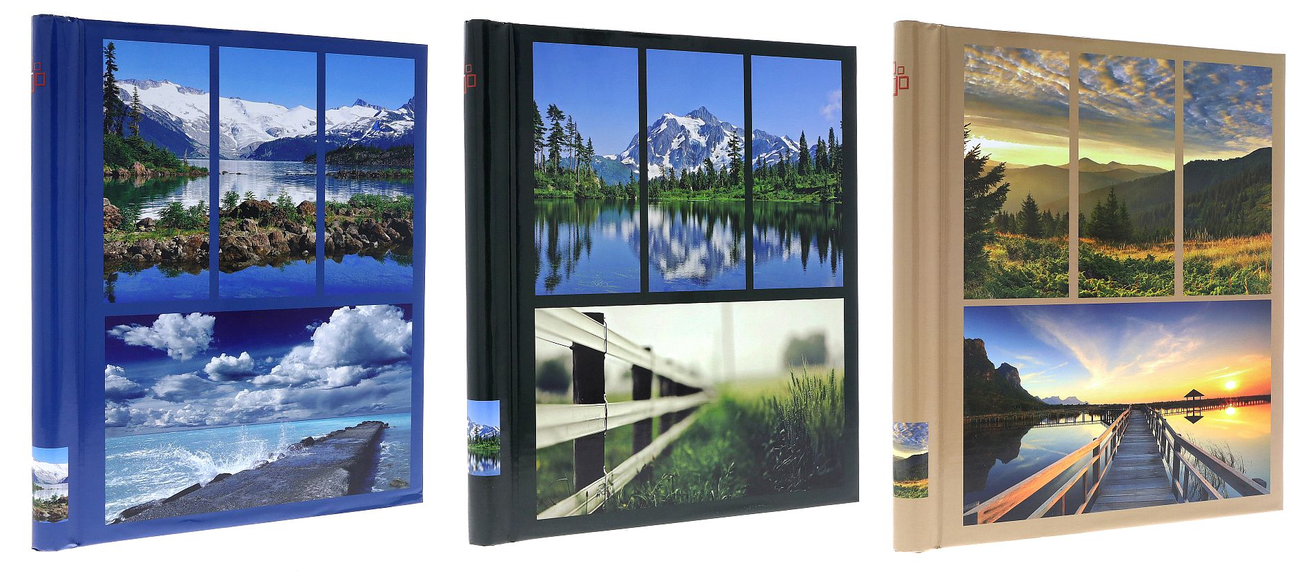 Album samoprzylepny spirala 23x28 cm 40 stron DRS20SEASON