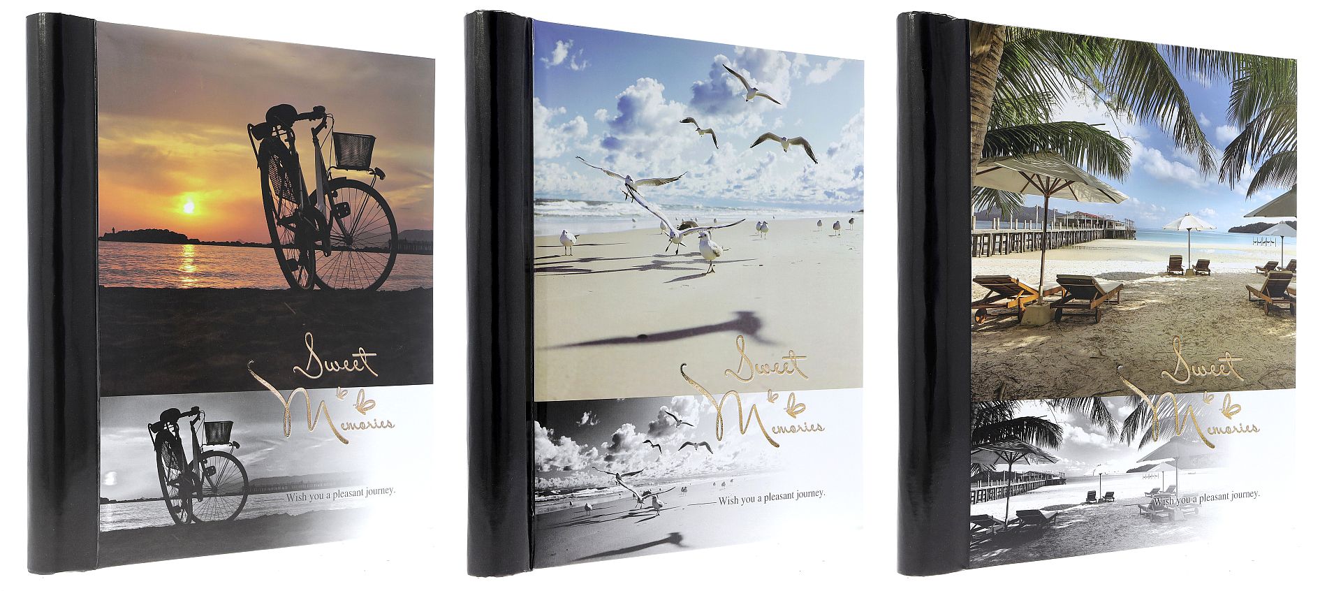 Album samoprzylepny spirala 23x28 cm 40 stron DRS20SUMMER7