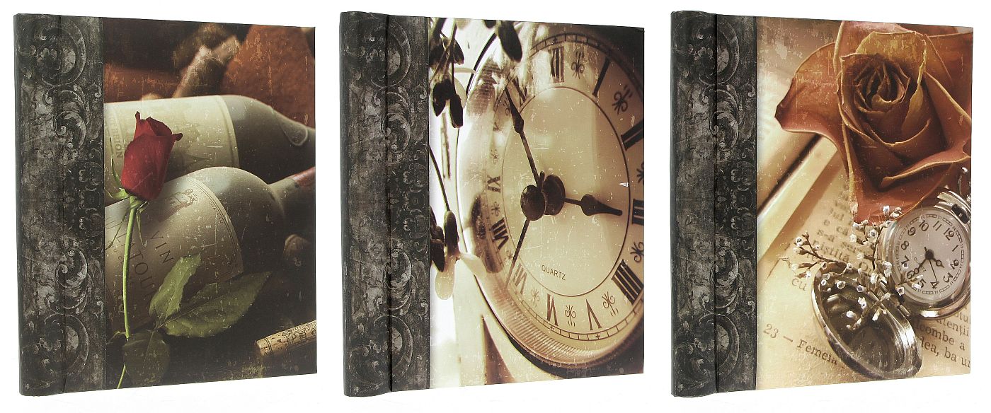 Album samoprzylepny spirala 23x28 cm 40 stron DRS20TIME-2