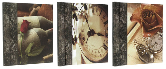 Album samoprzylepny spirala 23x28 cm 40 stron DRS20TIME-2