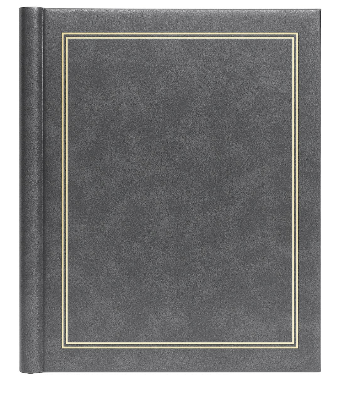 Album samoprzylepny spirala 23x28 cm 60 stron DRS30C-GREY - zdjęcie 3