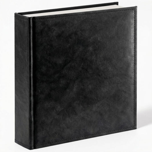 Album samoprzylepny segregator 23x28 cm 100 stron DRS50ROYALBLACK