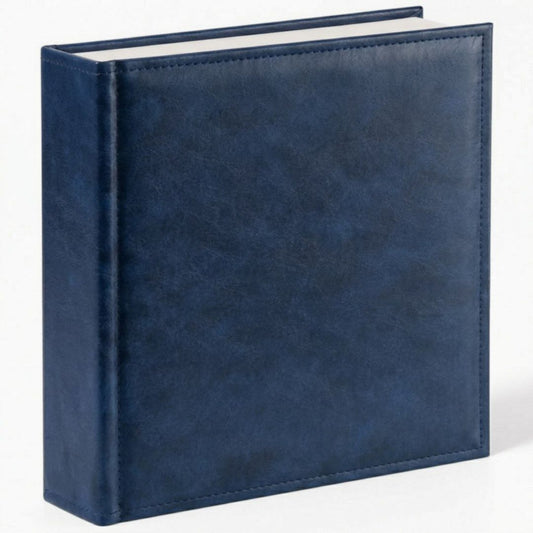 Album samoprzylepny segregator 23x28 cm 100 stron DRS50ROYALBLUE