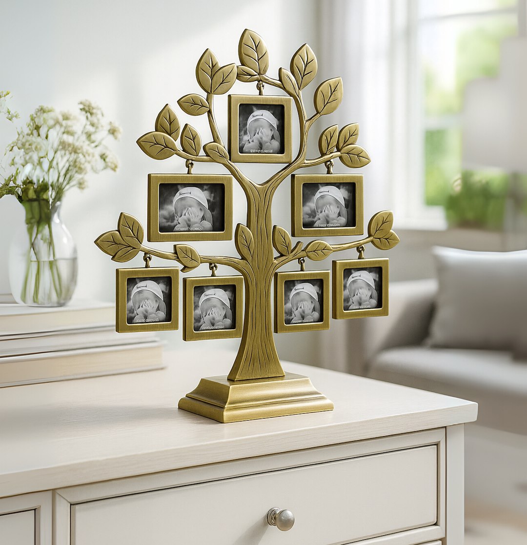 Ramka drzewo genealogiczne FT09