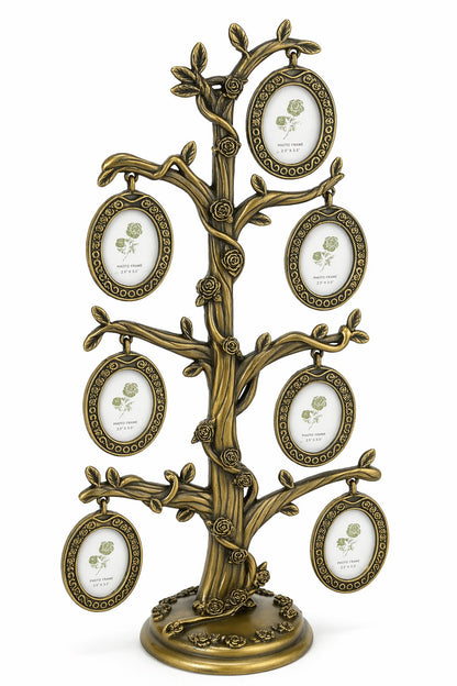 Family Tree Frame FT10