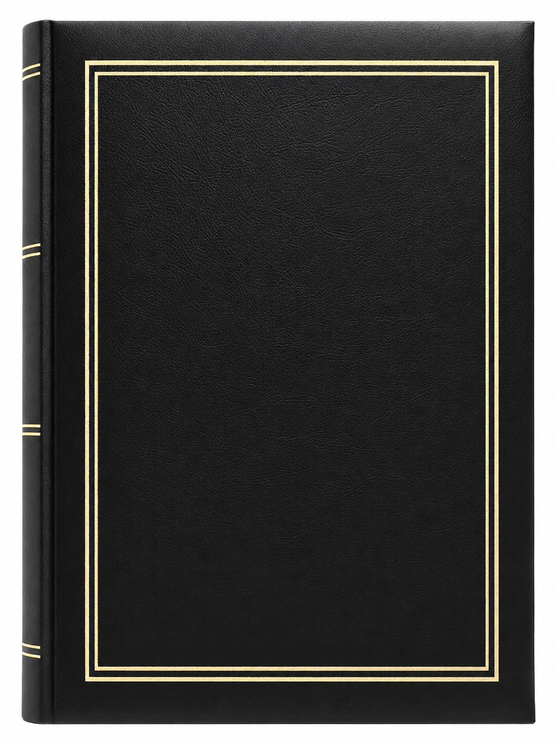 Dodatkowe ujęcie: Album kieszeniowy szyty 13x18 cm 50 zdjęć B5750SC-BLACK