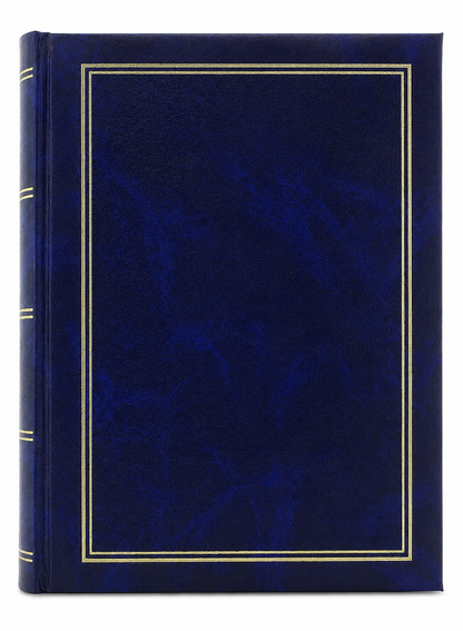 Dodatkowe ujęcie: Album samoprzylepny szyty 24x29 cm 40 stron BSS20C-BLUE